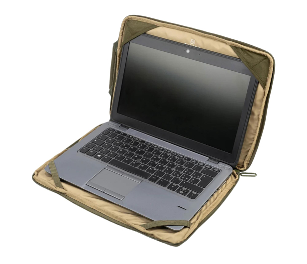Tucano Sandy Sleeve 13-14" Zielony - 1577887 - zdjęcie 4